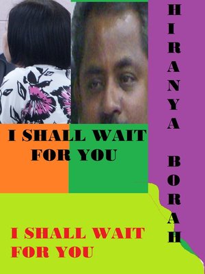 cover image of I Shall Wait for You